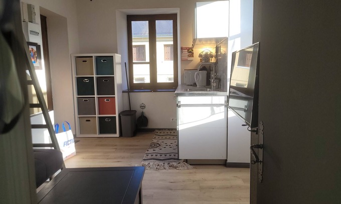 Villard-Bonnot Appartement | Mezzanine studio