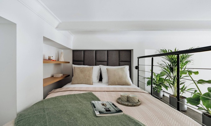 Piasek Południe Appartement | Mezzanine Studio - LoftAffair