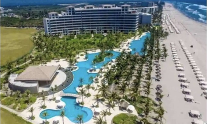 Playa Diamante Appartement | MF-3-Acapulco Mexico Beach front 3bedroom