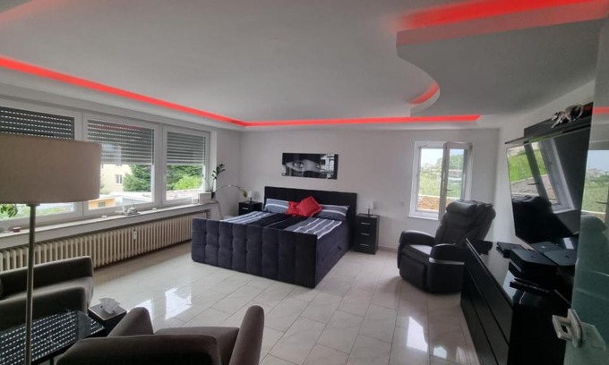 Kressbronn Appartement | MF Manuele Ficano - Ferienwohnung am Bodensee - Fewo Bella