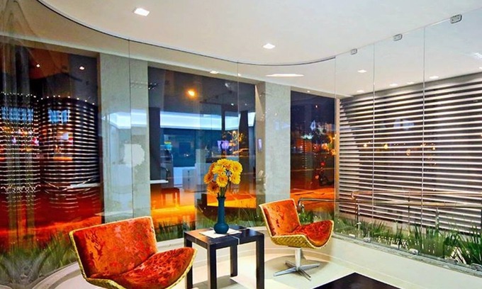 Cianorte Hôtel | MFG Hotel