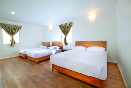 Mersing Hôtel | MG Hotel