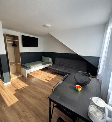 Westend Appartement | MG70 Zentral gelegenes Apartment am Vituspark