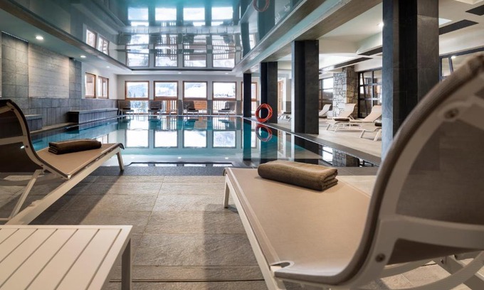 Le Grand-Bornand Appartement | MGM Hôtels & Résidences - Résidence Le Roc Des Tours