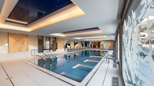 Les Avanchers-Valmorel Hôtel | MGM Hôtels & Résidences - Hôtel Akoya