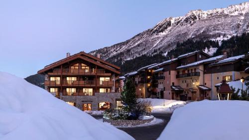 Les Avanchers-Valmorel Appartement | MGM Hôtels & Résidences - Résidence Akoya