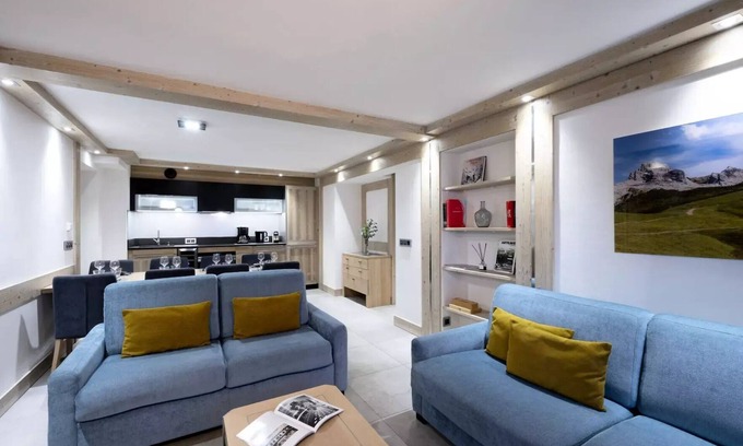 Le Grand-Bornand Appartement | Appartement 4 Pièces 8 Personnes