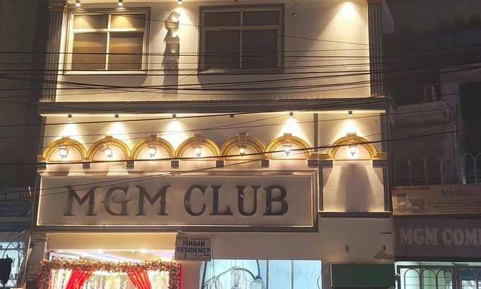 Dariyaganj Hôtel | MGM Residency