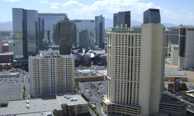 Las Vegas Copropriété | La firma en MGM PH Deluxe Suite / StripView / LgBalcony / Tower 1