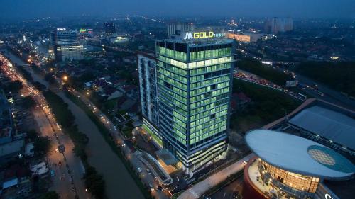 Kalimalang Appartement | MGold Tower Apartment