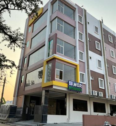 Srikalahasti Cabine | MGR RESIDENCY