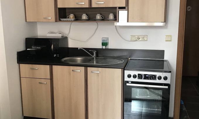 Kvartal Noviya Grad Appartement | MH Apartaments