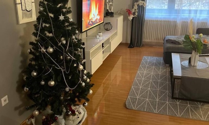 Baden-Baden Appartement | MH City Apartment Baden-Baden / Апартамент Баден-Баден