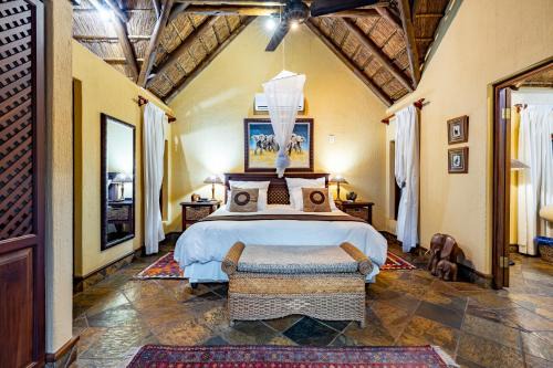Malelane Lit Et Petit-Déjeuner | Mhlati Guest Cottages
