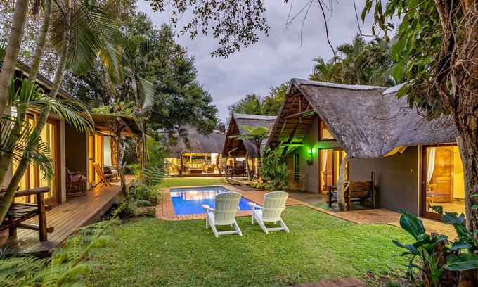 Malelane Maison | Mhlati Guest Cottages
