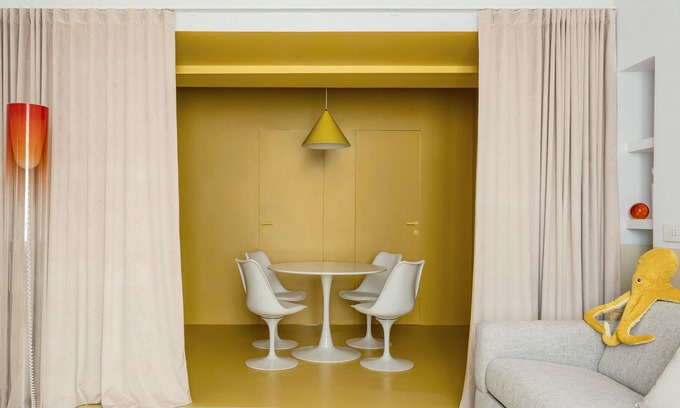 Chinatown Appartement | MHM - Mango House Milan Apartment in the heart of Milan's Chinatown.