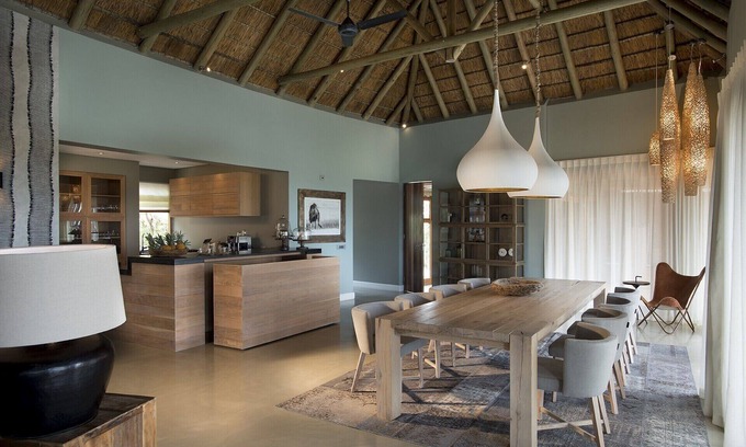 Vaalwater Villa | Villa Mhondoro Game Lodge
