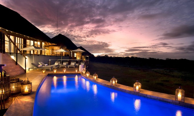 Vaalwater Cabine | Mhondoro Safari Lodge & Villa
