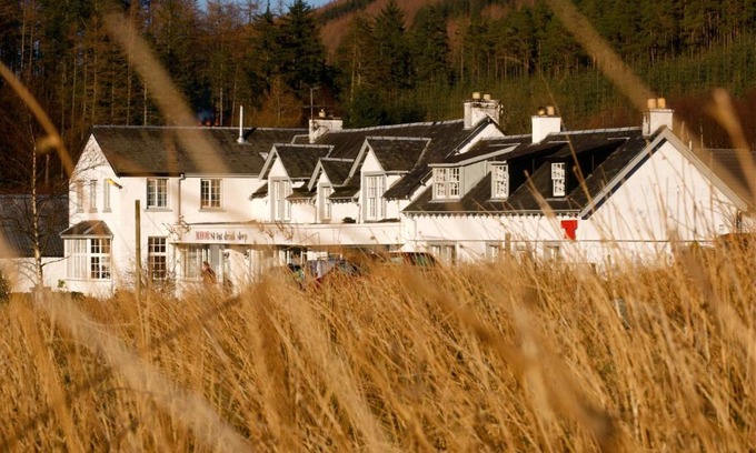 Lochearnhead Hôtel | MHOR 84
