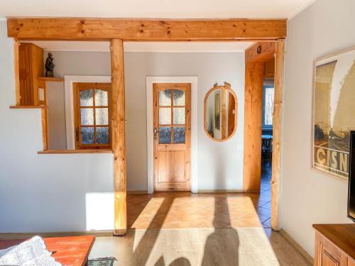 Cisna Appartement | Między górami. Apartament w Cisnej