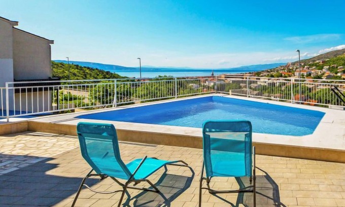 Senj Appartement | Miškulin by Interhome