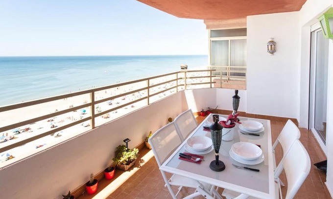 Sector C - Cerceta Appartement | MI BARCO - LOFT frente al mar