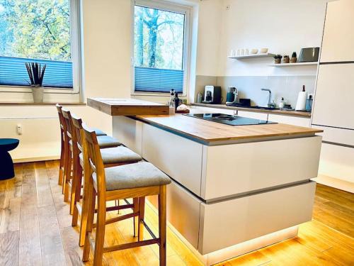 Bahnhofsvorstadt Appartement | Mi Casa 3 Zimmer geschmackvoll zentral in Bremen