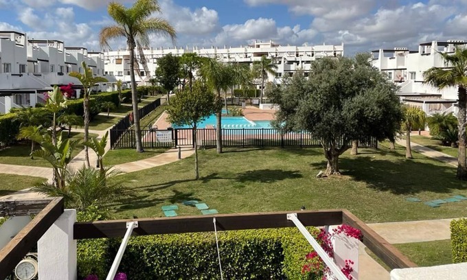 Alhama de Murcia Appartement | Mi Casa es Tu Casa, Condado De Alhama