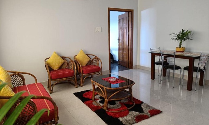Hatigaon Appartement | Mi Casa Homestay