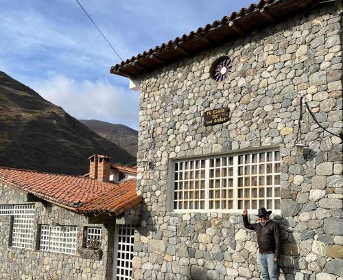 Mucuchíes Maison | Mi casita de Los Andes