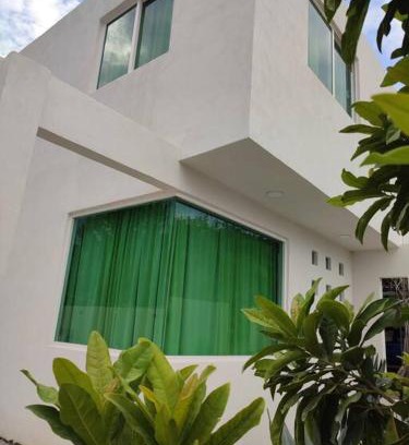 Cardonal Maison | Mi Casita en el pueblo cerca de Tolantongo