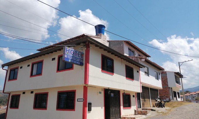 Curiti Hôtel | Mi Techito Curiteño
