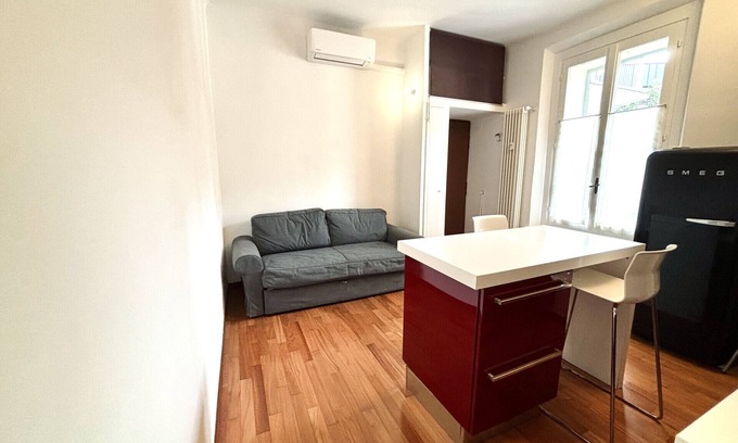 Isola Appartement | MI001 - Milan, modern apartment in Isola neighborhood