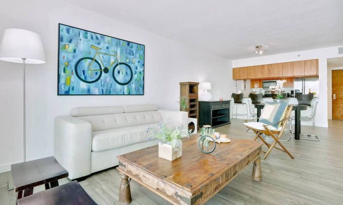 Brickell Appartement | MIA(CZ) - CLUB #2907 (1B)