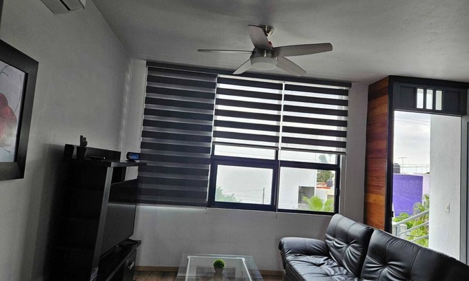 Zapopan Appartement | Mia La Perla Apartment, very close to La Perla District, Plaza del Sol, Expo GDL