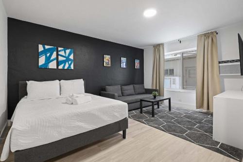 North Beach Appartement | Miami Vibes 1BR Oceanfront 6 Guests