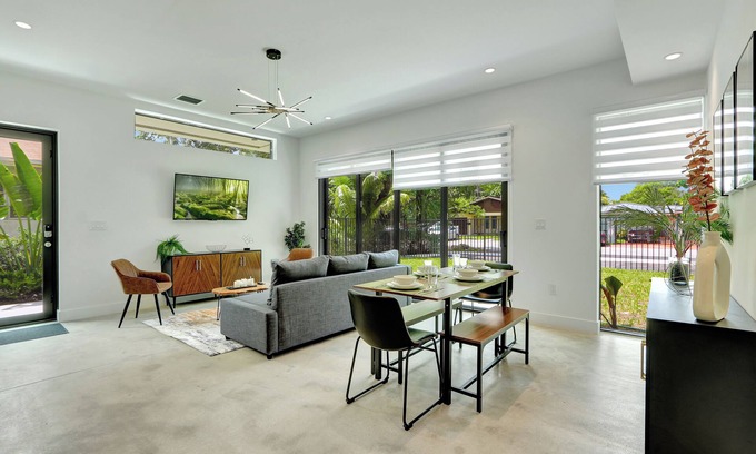 Miami Shores Appartement | MiaModa 1: Modern Design & near Design District