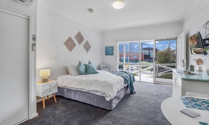 Geelong Appartement | Appartement indépendant - À distance de marche du front de mer et du CBD!
