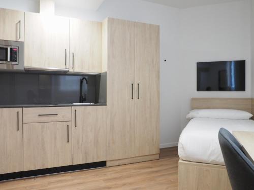 Basurtu Autre | Micampus San Mamés Students Residence