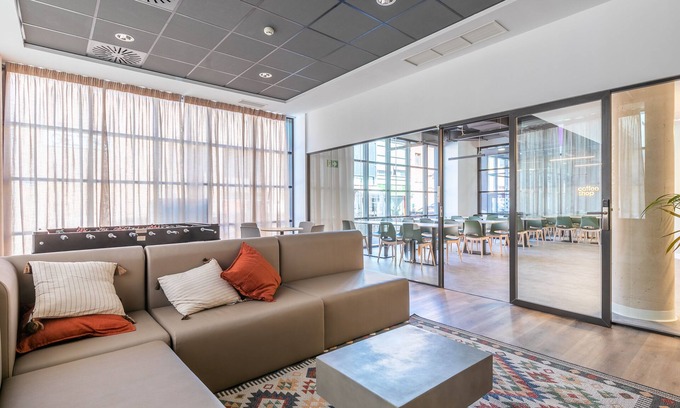 Fuencarral Hôtel | Micampus Tovar 14 Wynwood