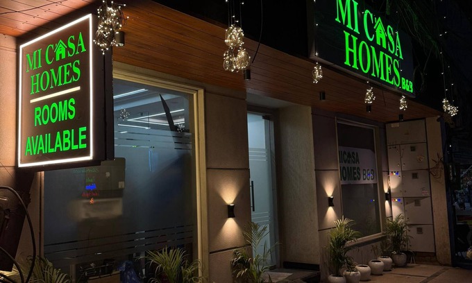Malviya Nagar Hôtel | Micasa Homes