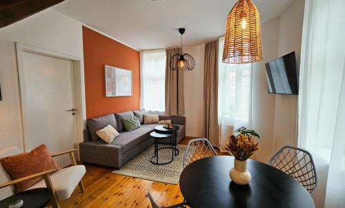 Erfurt Old Town Appartement | MiCasa Rooms - Altstadt zentral - zwischen Anger und Krämerbrücke - WLAN - familienfreundlich