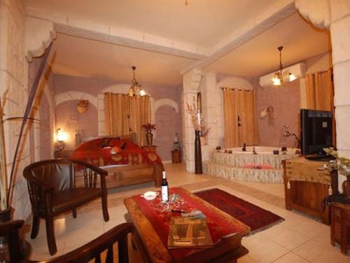 Sha'al Cabine | Michal's Suites