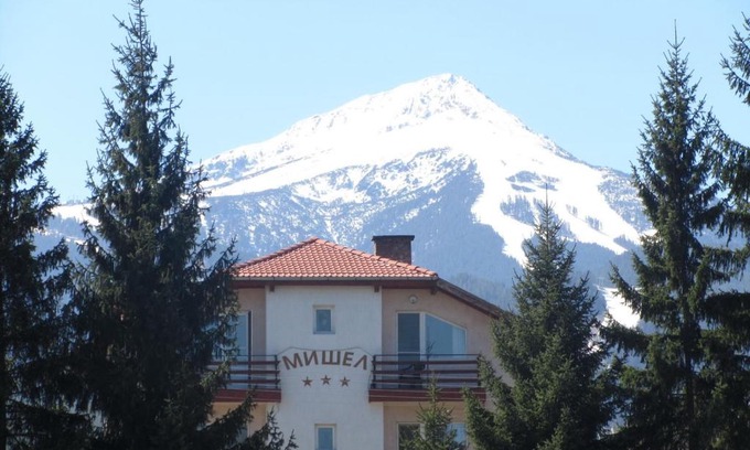 Kvartal Noviya Grad Hôtel | Michel Hotel