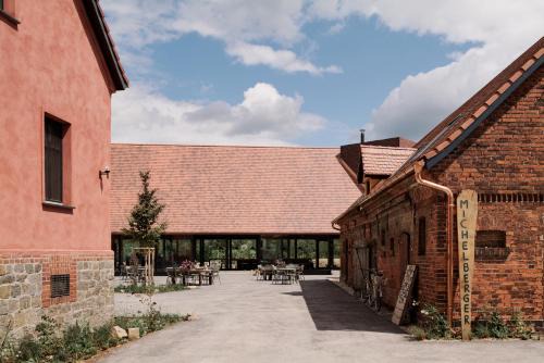 Vetschau/Spreewald Appartement | Michelberger Farm