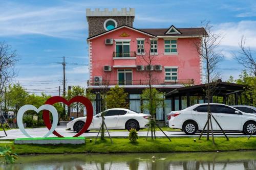 Wujie Lit Et Petit-Déjeuner | Michelin Castle - Yilan Homestay