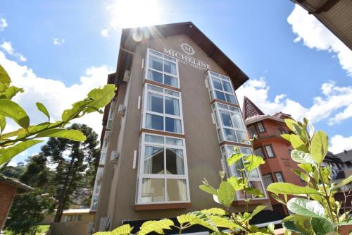 Gramado City Centre Hôtel | Micheline Hotel Tricot - ao lado da Rua Coberta