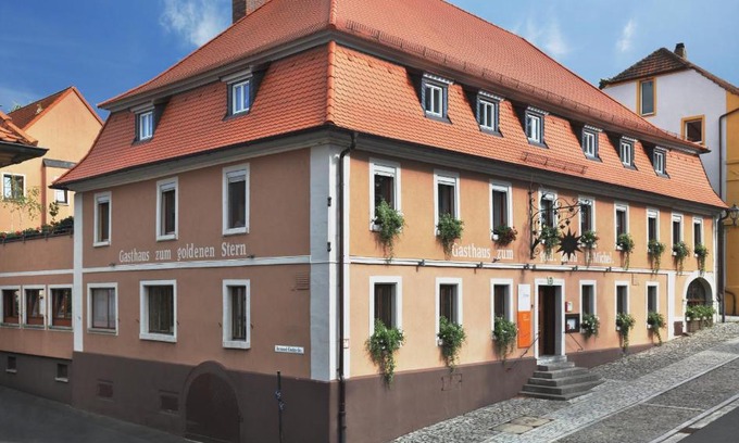 Marktbreit Hôtel | Michels Stern