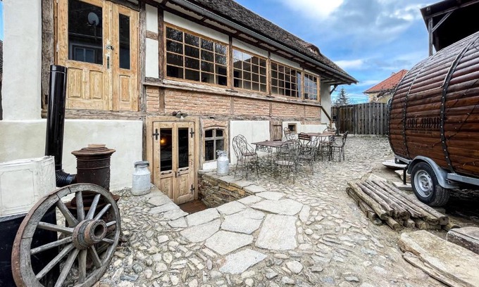 Cisnadioara Maison | Michelsberger Haus