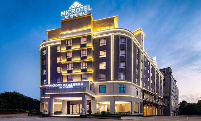 Yuancheng District Hôtel | Microtel By Wyndham Heyuan